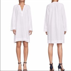 BNWT BCBG ROXANNE SHIRRED A-LINE SHIFT DRESS